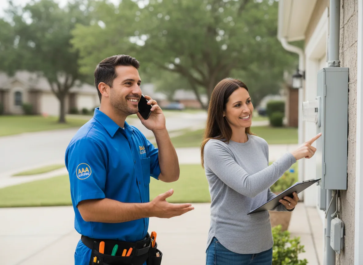 Electrical Repair Bruning, NE FAQs